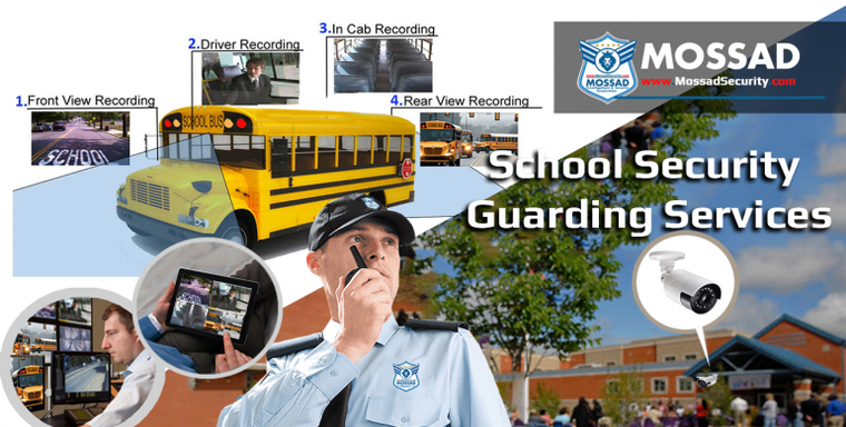 SCHOOL SECURITY GUARDS