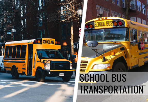 Safety Comes First at Punctual Express - School Bus Drivers Needed!