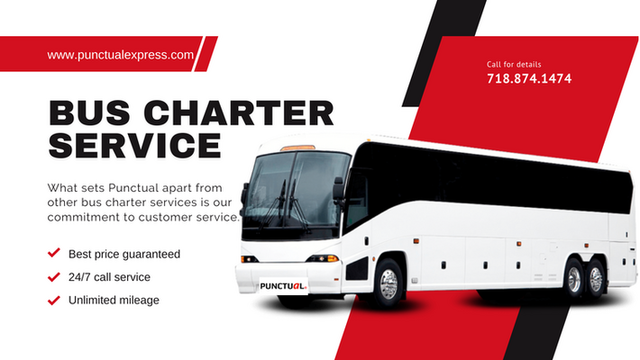 Experience Ultimate Comfort and Convenience with Bus Charter Services