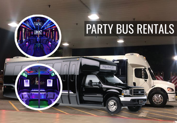 Punctual Express Launches Latest Party Bus Services in Brooklyn