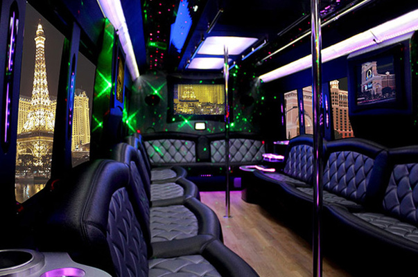 Roll in Style: Why Party Bus Rentals are the Ultimate Way to Celebrate