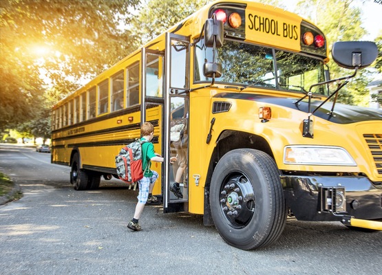 Ensuring Safe and Efficient School Bus Transportation: Key Considerations and Best Practices