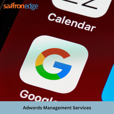 Adwords Management Services  | Saffron Edge