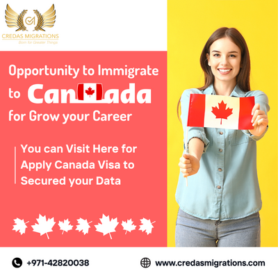 Get Quick PR in Canada using Canada Express Entry