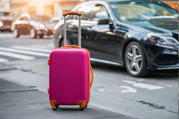 Flexible Travelling… Extra Luggage or Extra People?