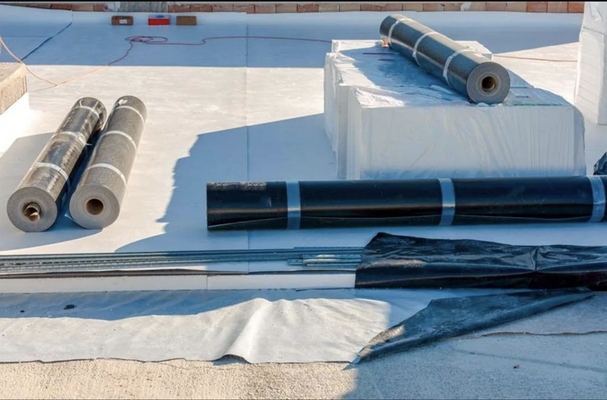 Rubber Roofing Solutions