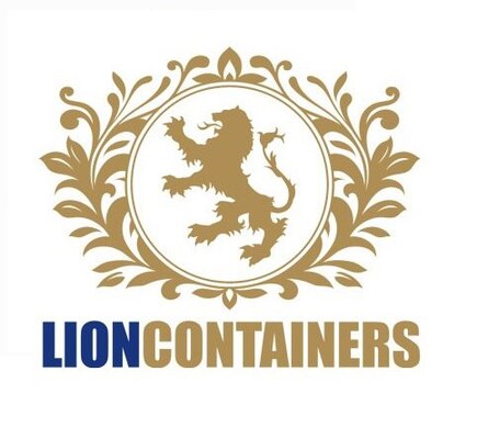 Lion Containers - The Ultimate Shipping Container Solution!