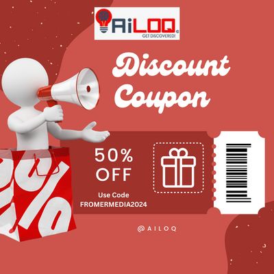 50% OFF ON AILOQ MEMBERSHIP