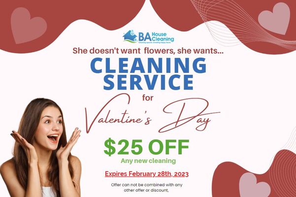 BA House Cleaning | House Cleaning Oakland CA