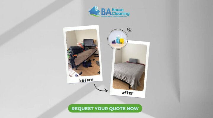 BA House Cleaning | Oakland house cleaning