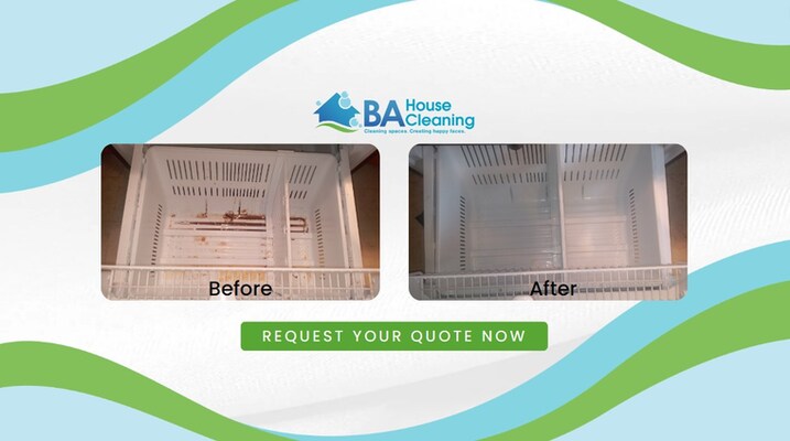 BA House Cleaning | Sanitizing Service Oakland CA
