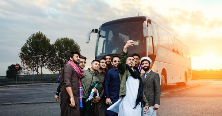 The Best Coach Bus Charter Packages for Wedding Transportation