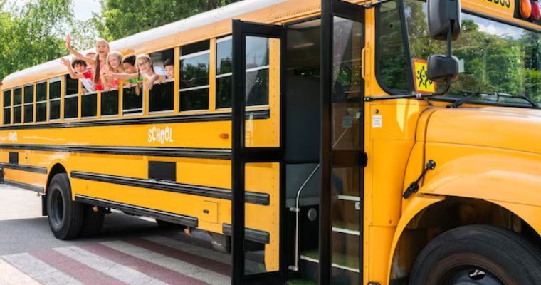 The Role of School Bus Monitors in Ensuring Student Safety and Discipline