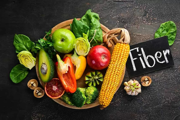 The Importance Of Consuming Enough Fiber For Healthy Aging