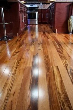 TIGERWOOD FLOOR