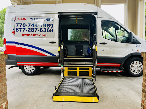CHOOSE AMERIC TRANSIT SERVICES FOR YOUR QUALITY NON-EMERGENCY MEDICAL TRANSPORTATION SERVICES