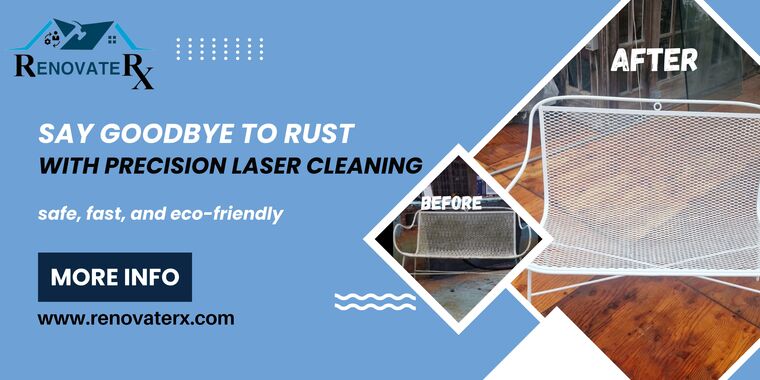 What is Laser Rust Removal & How Does It Work? A Comprehensive Guide