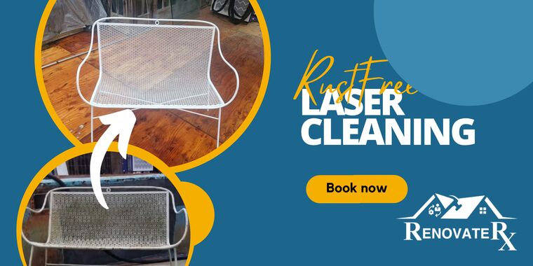 Here’s a refreshed version of your blog article:  Rust-Free Laser Cleaning: The Future of Surface Restoration