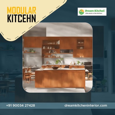 Transforming Your Kitchen with a Modular Kitchen in Chennai
