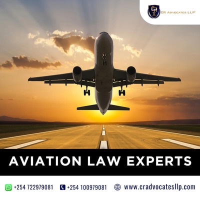 CR Advocates LLP -  Aviation Law Experts in Kenya | +254 722 979081