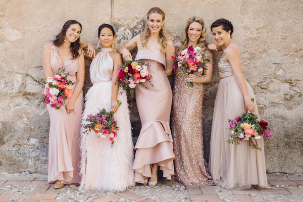 La Dolce Vita: Experiencing a Destination Wedding in Italy