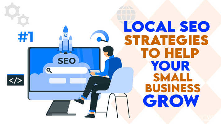 Local SEO for Small Businesses in Barrie (A Comprehensive Guide)