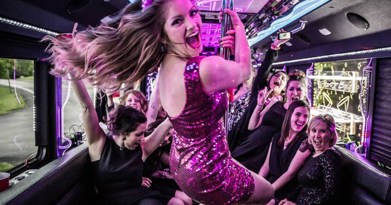 Wheels of Fun: Redefining Entertainment with Trendsetting Party Bus Rentals
