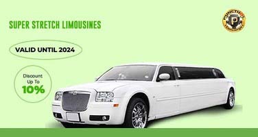 Ride in Style: Exclusive Offer on Super Stretch Limousines