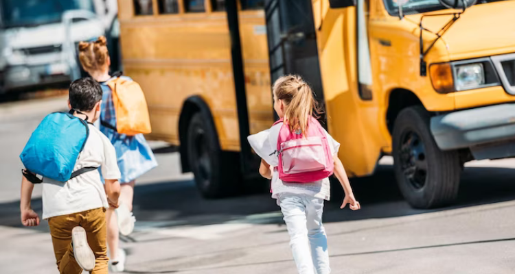 Beyond the Bell: Exploring the Importance of Safe School Bus Transportation
