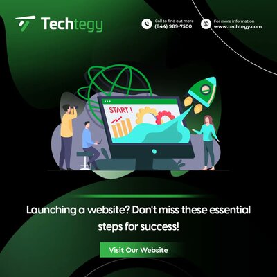 How Techtegy Helps Organizations Bring Digital Visions to Life