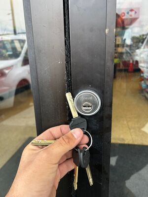 Lock Replacement San Francisco