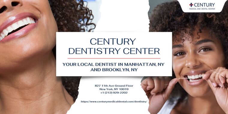 Advantages of Services in Century Dentistry Center