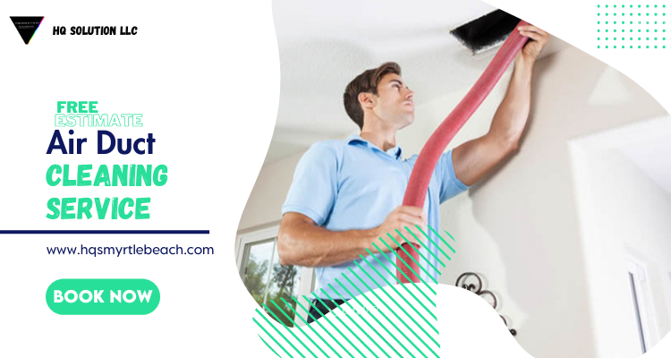 Get a FREE ESTIMATE on Air Duct Cleaning!