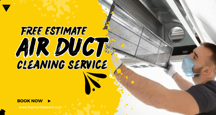 Obtain a Complimentary Estimate for Air Duct Cleaning!