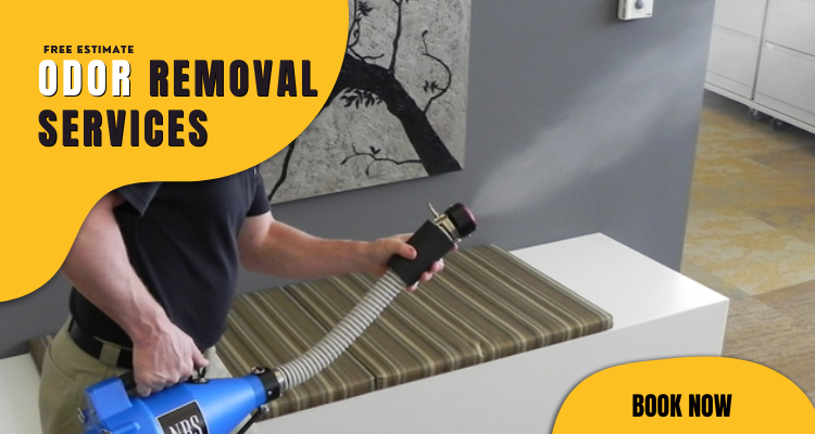 Get a Free Estimate on Odor Removal Services!