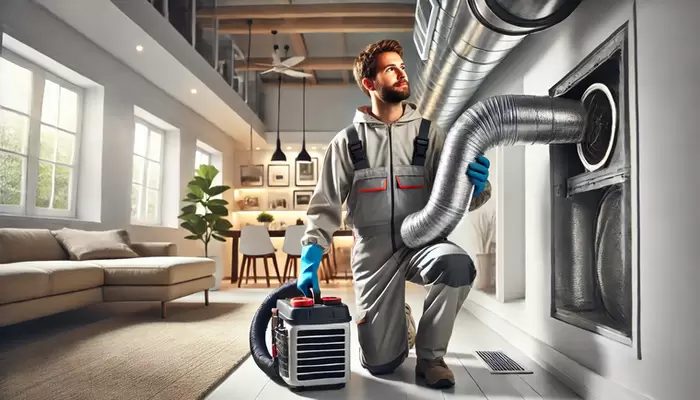 The Importance of Professional Air Duct Cleaning for a Healthier Home