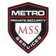 Metro Security Services California