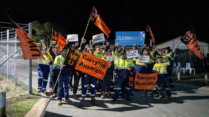 Perth Garbo Strike Explained: Cleanaway Waste Workers' Strike in Four Decades