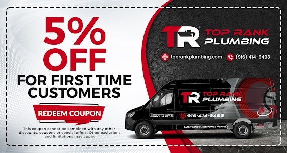 5% OFF FOR FIRST TIME CUSTOMERS