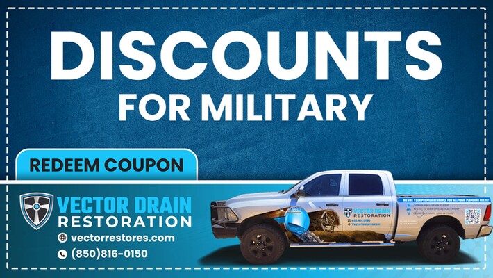 DISCOUNT FOR MILITARY