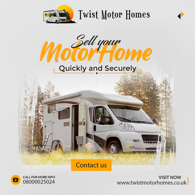 How to Sell Your Motorhome Fast and Easy: A Comprehensive Guide