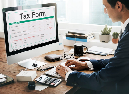 Personal Tax Accountant Edmonton - BOMCAS Canada