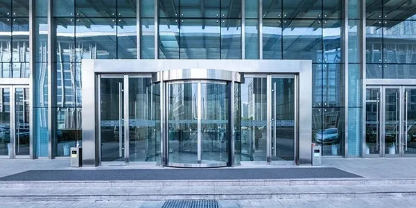 Commercial Glass Doors & Storefront Systems by Silver State Glass & Mirror Co