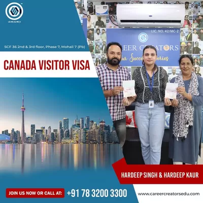 Best immigration company in Mohali