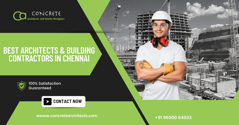 Unveiling The Expertise Of Concrete Architects In Chennai - Concrete Architects