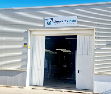 Limpiatex Ibiza - Servicios de lavandería en Ibiza