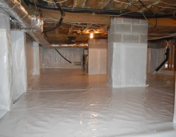 Unlocking the Shield: Understanding the Benefits of Crawl Space Waterproofing for Your Home