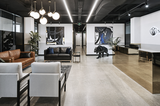 Office with Law Firm Interiors: How to Create a Space That Exudes Trust