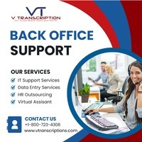 Best Back Office Support Services In New York