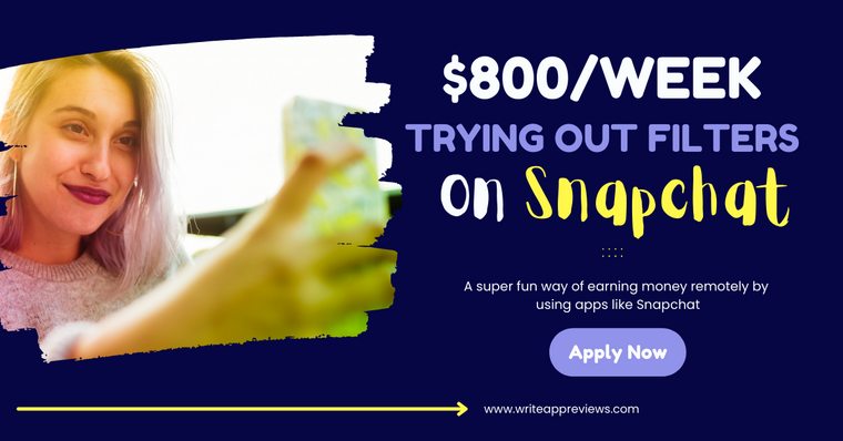 Make Money on Snapchat Reviews